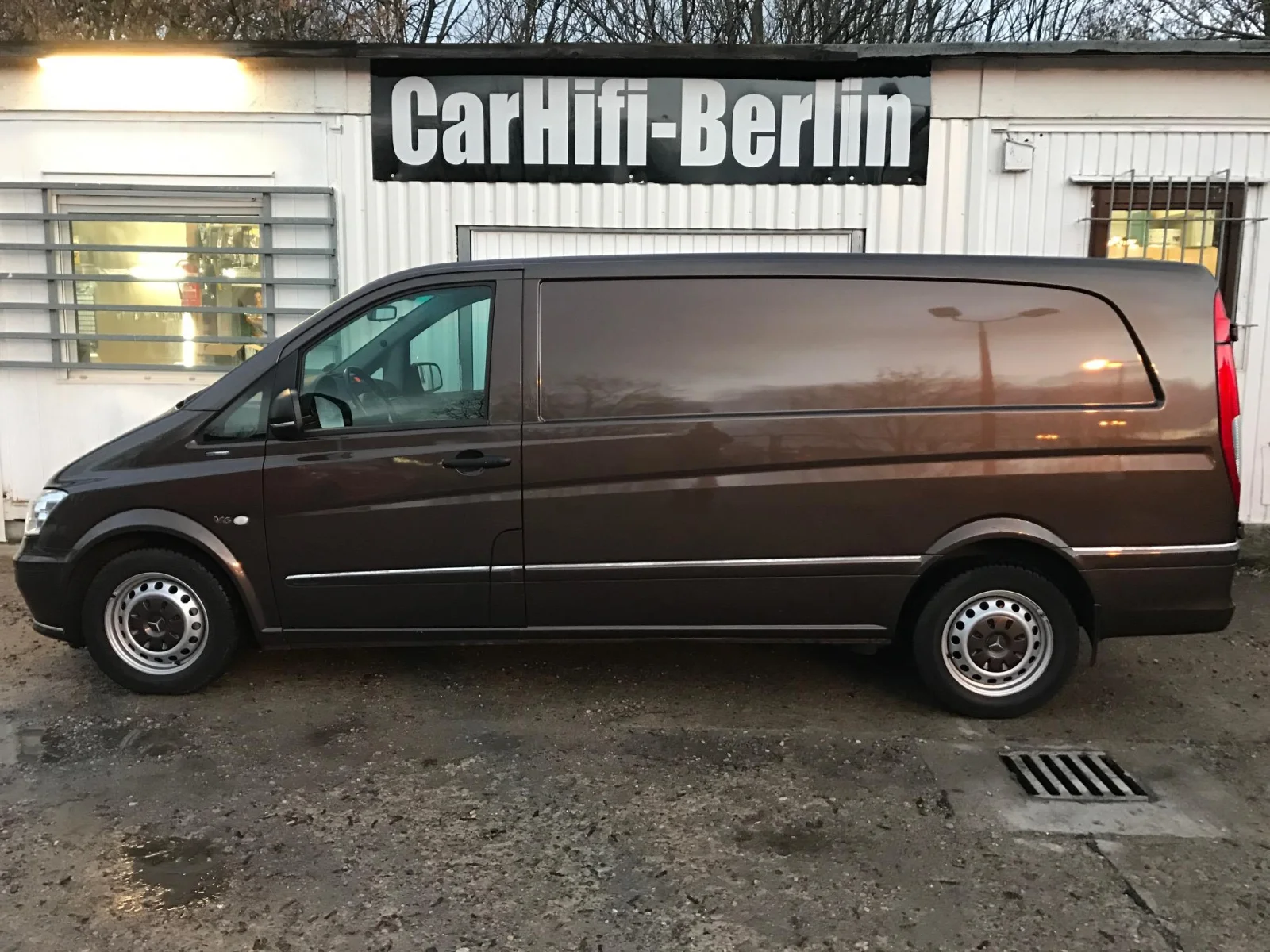 Mercedes Vito