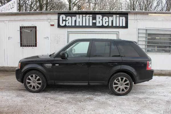 Land Rover Discovery – Foto 1