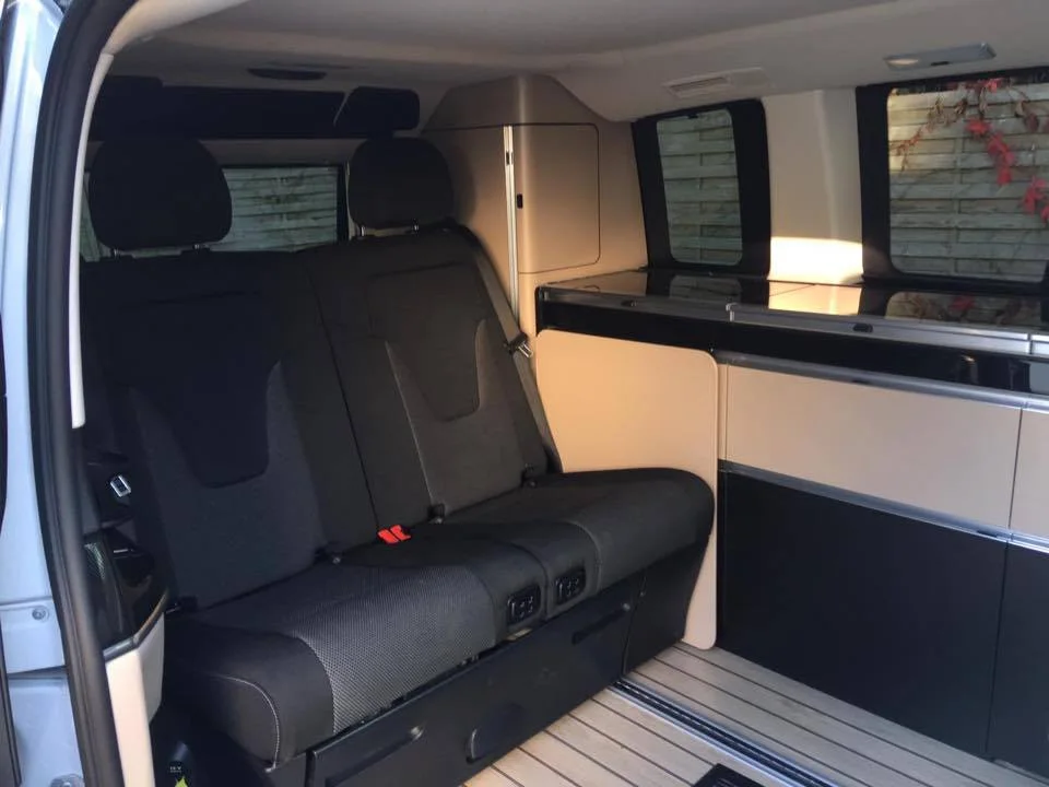 Mercedes V-Klasse Marco Polo – Foto 5