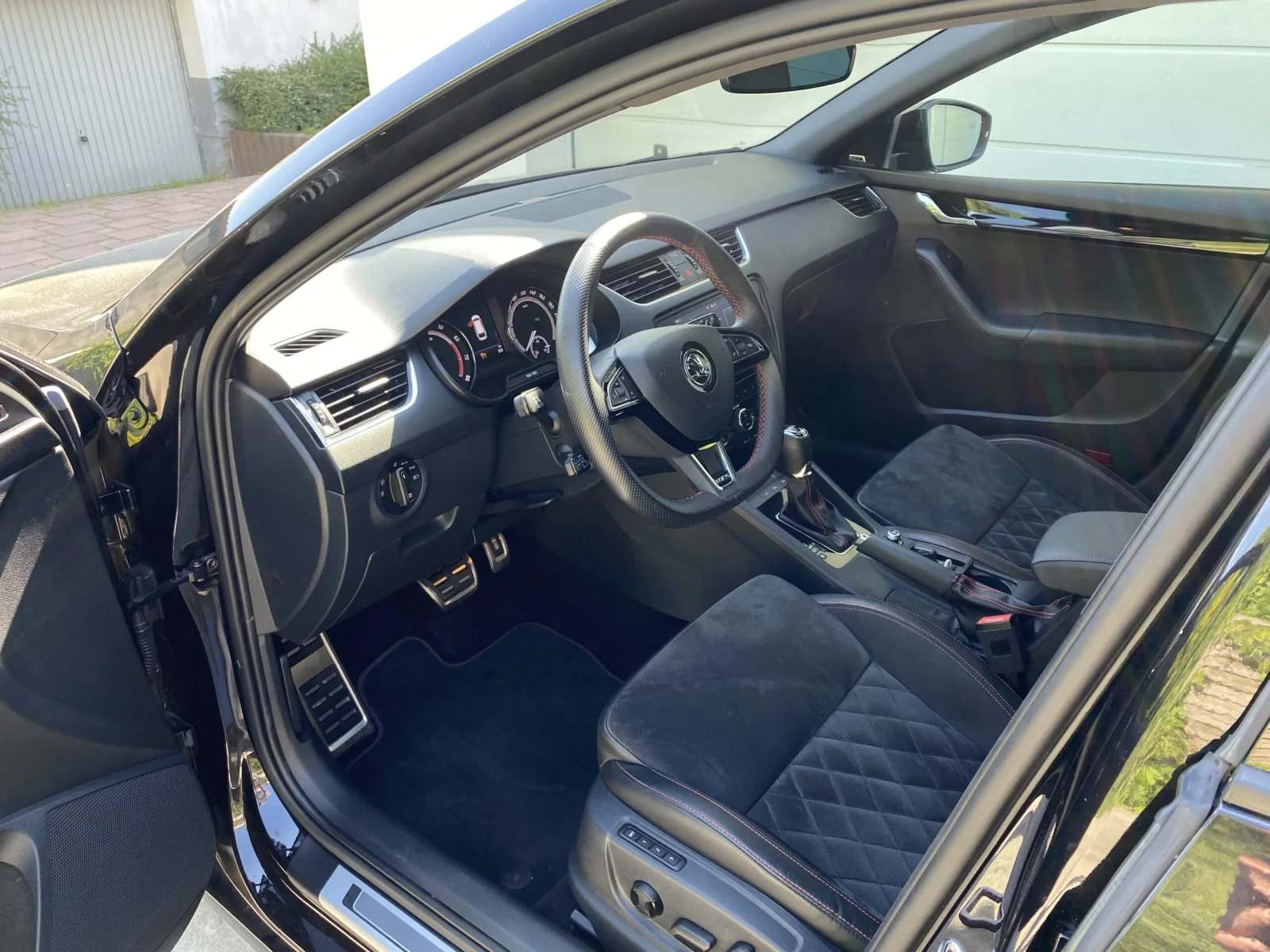Skoda Octavia RS – Foto 2