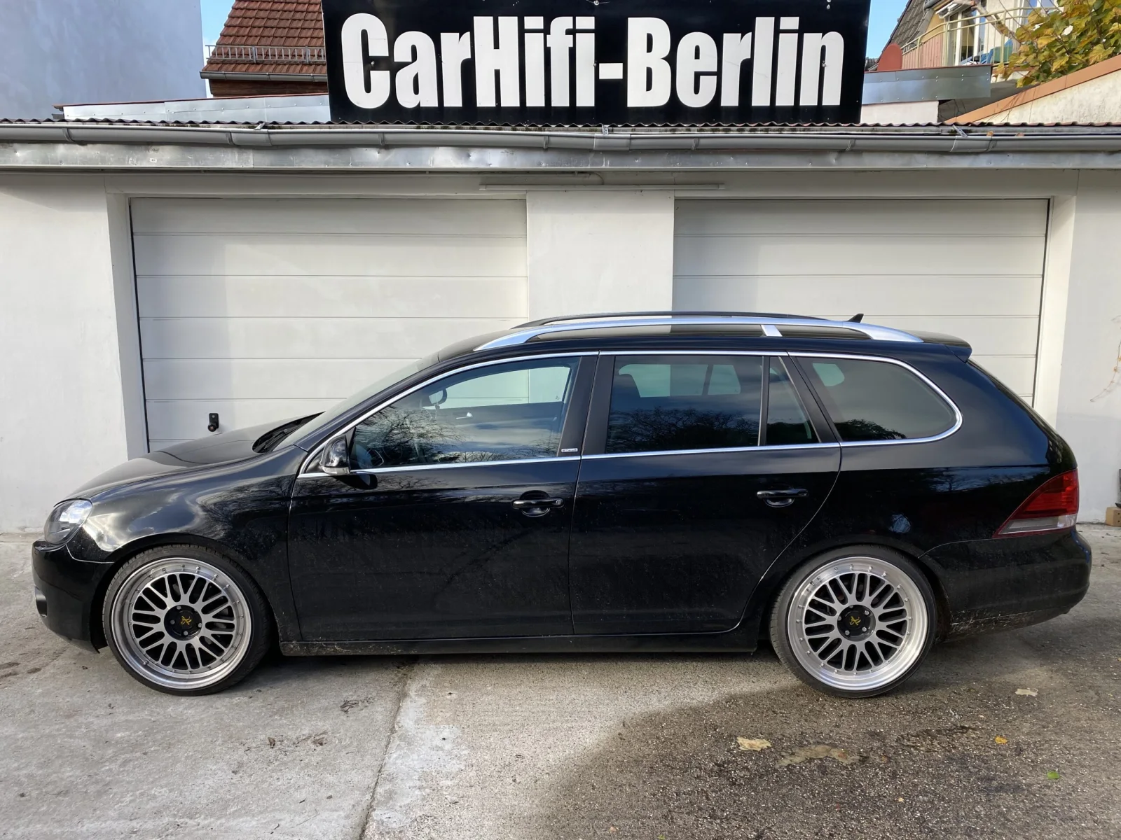 VW Golf 6 Kombi