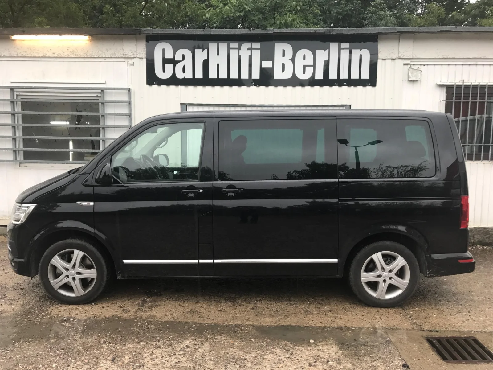 VW T6 Multiban