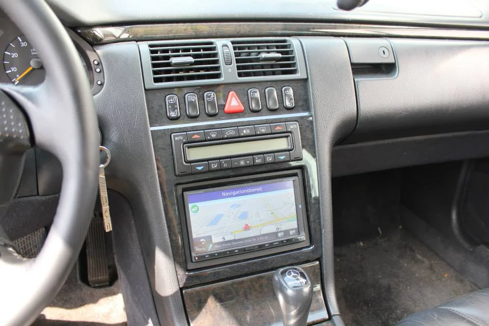 MB E-Klasse W210 AMG – Foto 5