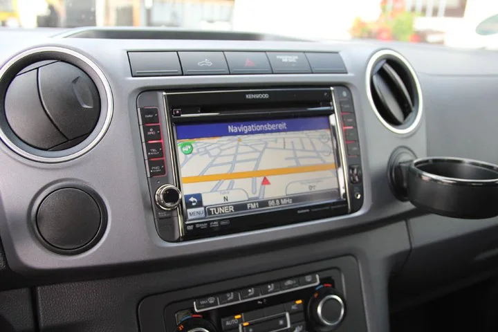 VW Amarok – Foto 3