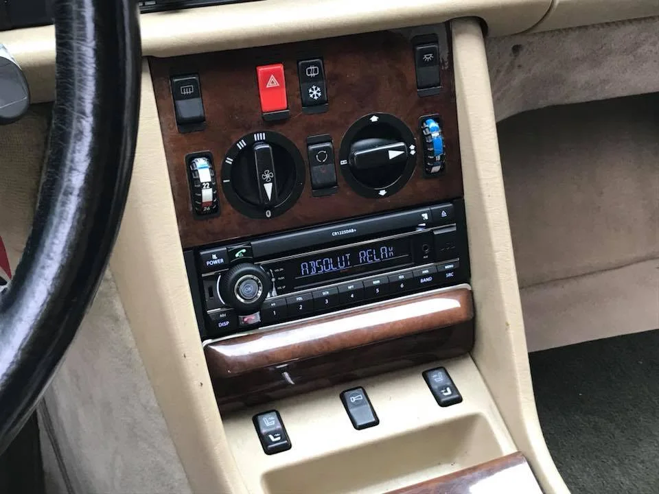 Mercedes S-Klasse W126 – Foto 4