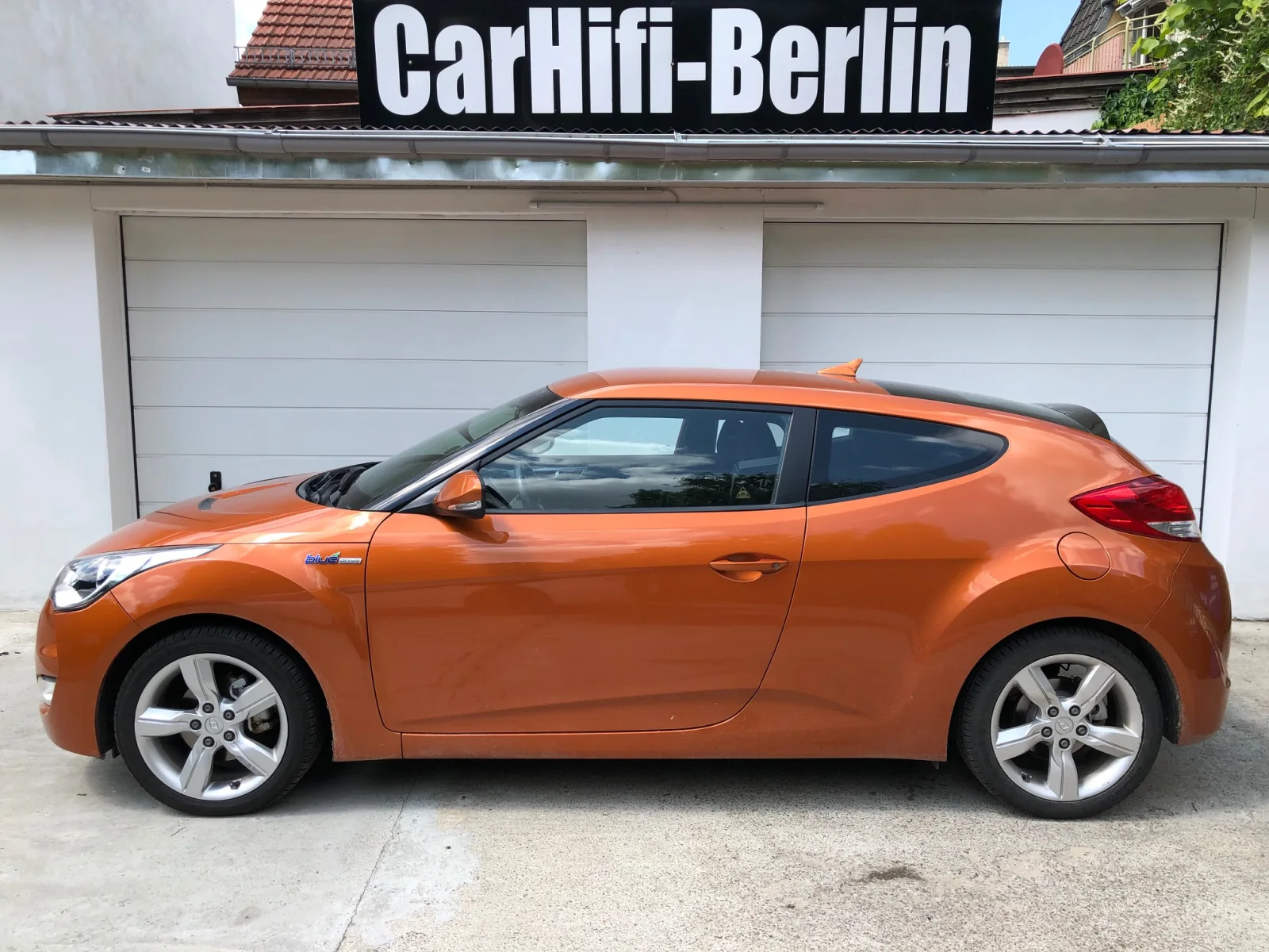 Hyundai Veloster – Foto 1
