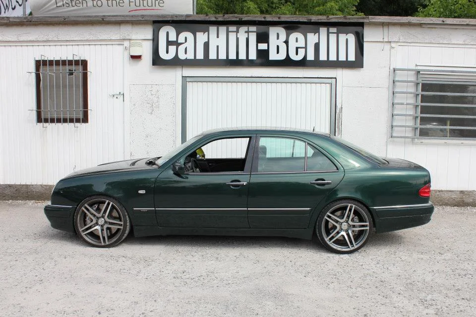 MB E-Klasse W210 AMG