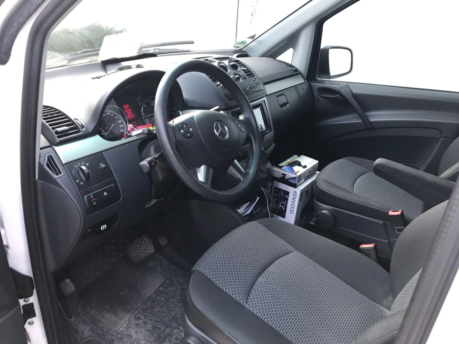 Mercedes Vito – Foto 2