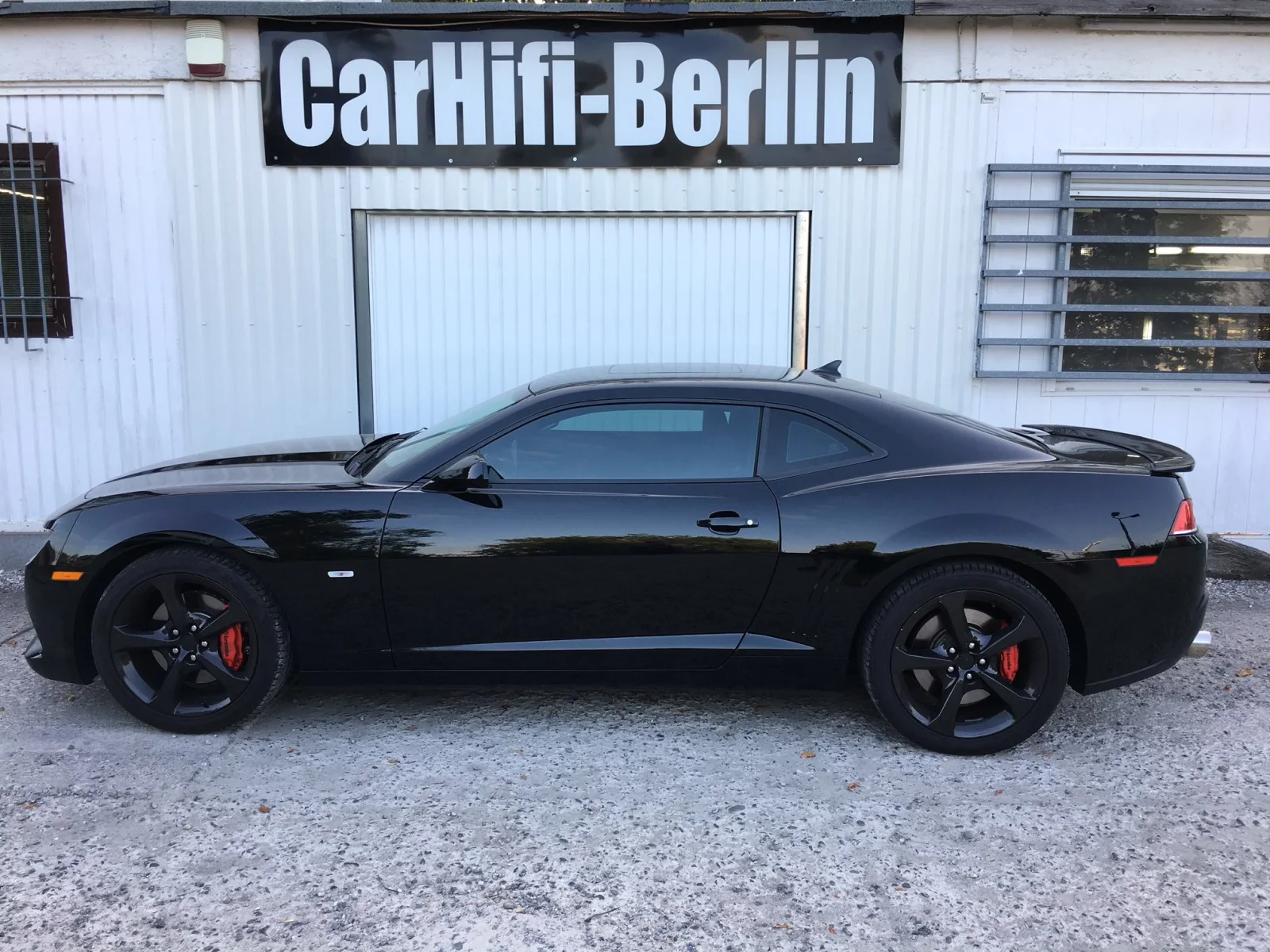 Chevrolet Camaro