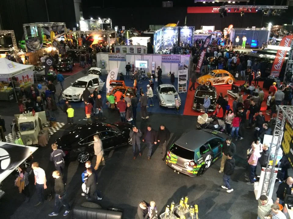 Tuning Messe Erfurt 2015 – Foto 2