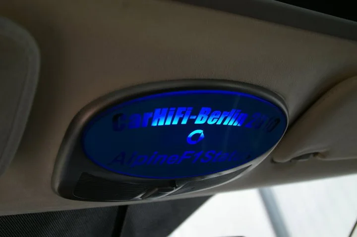 Smart ForFour mit Alpine Status F1 – Foto 4