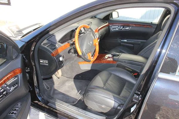 Mercedes S-Klasse W221 – Foto 2
