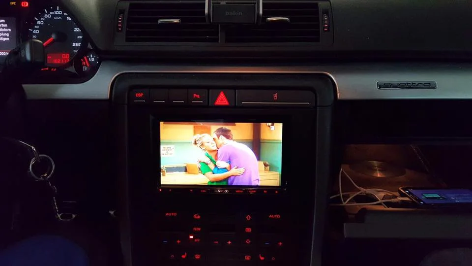 Audi RS4 – Foto 4