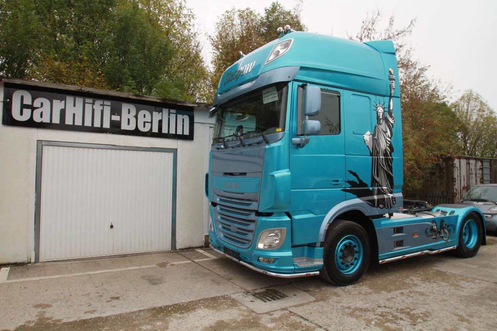 DAF XF