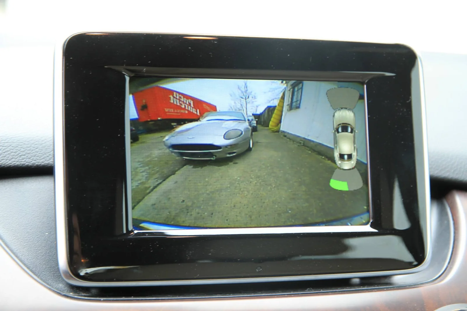 Mercedes B-Klasse – Foto 3