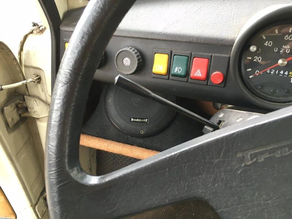Trabant 601 deluxe – Foto 4