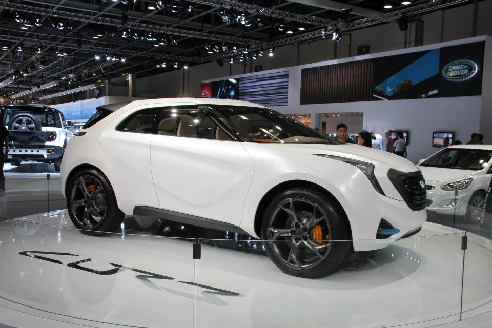 Dubai Motor Show 2011 – Foto 22