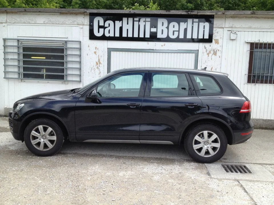 VW Touareg 7P