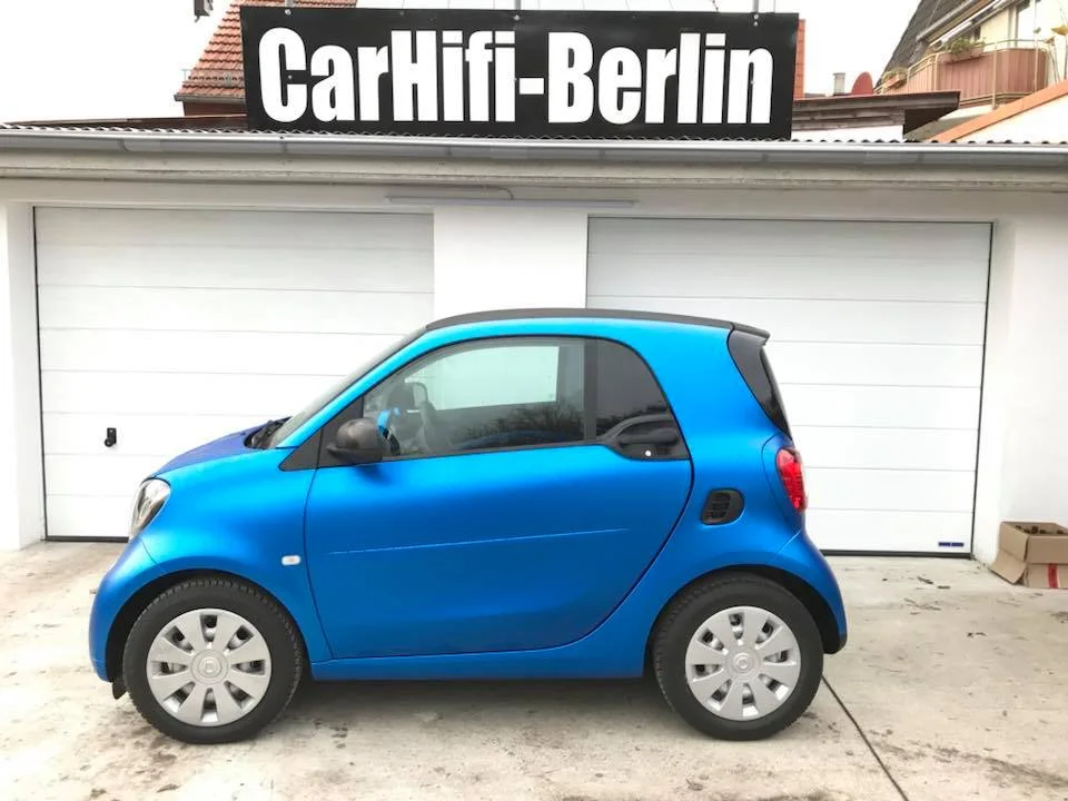 Smart FourTwo 453 – Foto 1