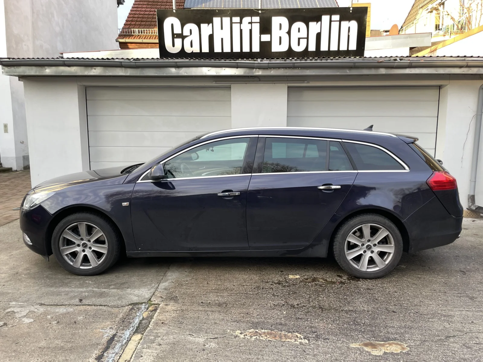 Opel Insignia