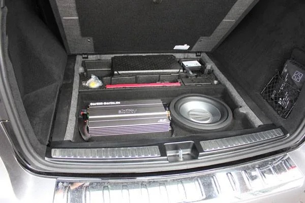 Mercedes ML AMG 65 – Foto 3