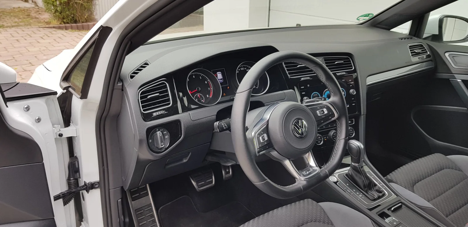 VW Golf 7 – Foto 2