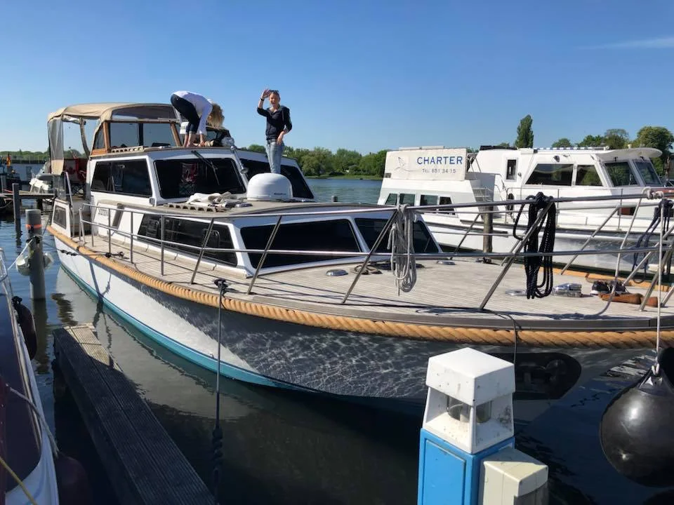 Yacht – Foto 1