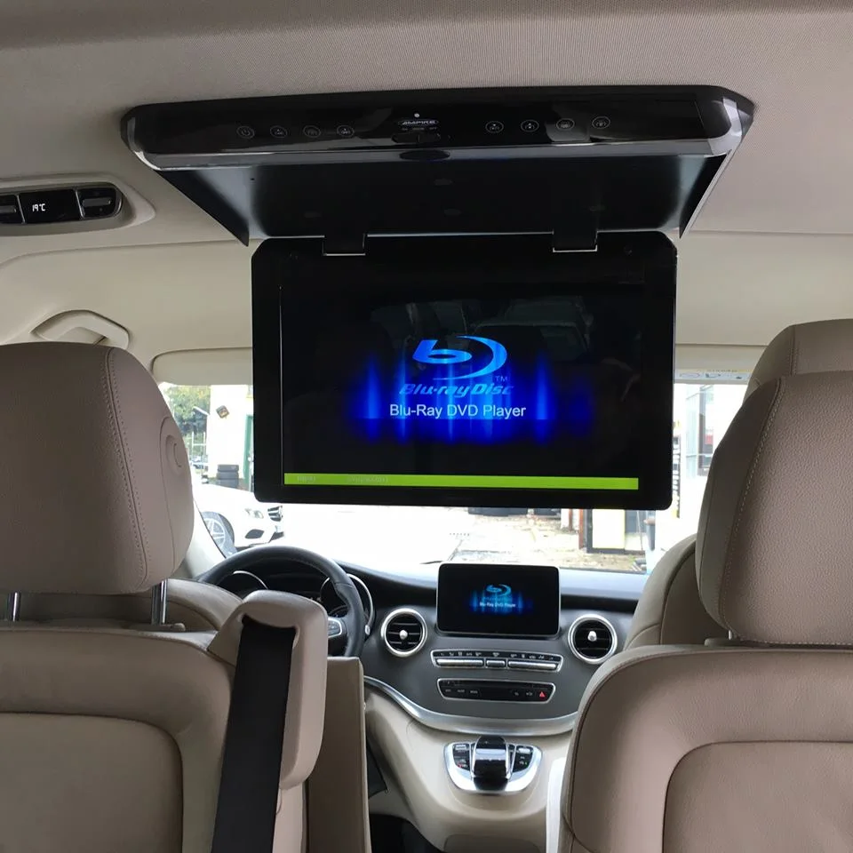 Mercedes V-Klasse W447 – Foto 4
