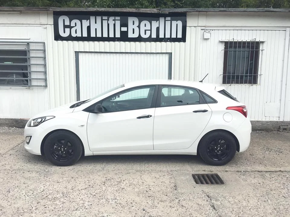 Hyundei i30 – Foto 1