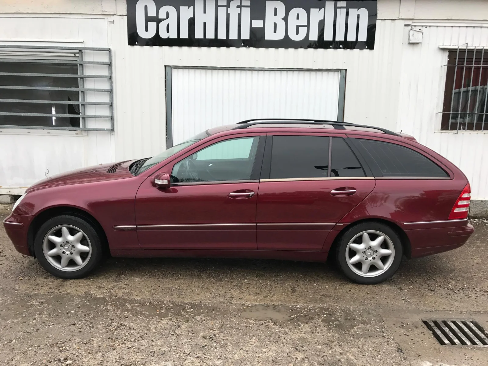 Mercedes C-Klasse W203 – Foto 1