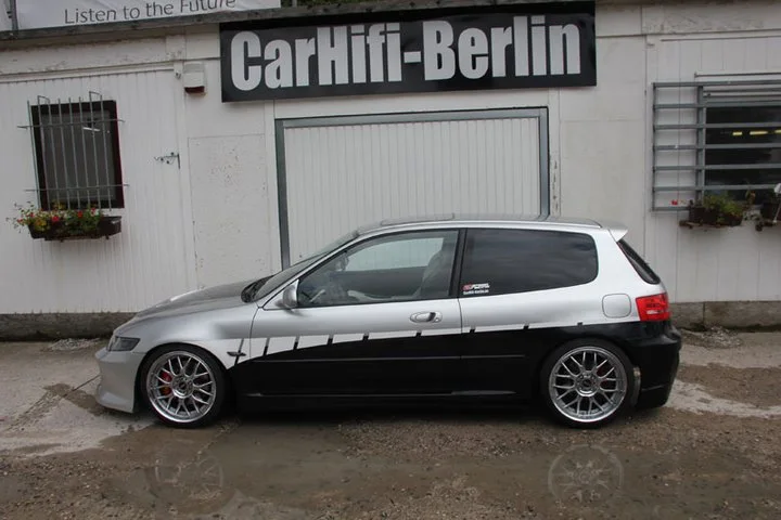 Honda Civic – Foto 1