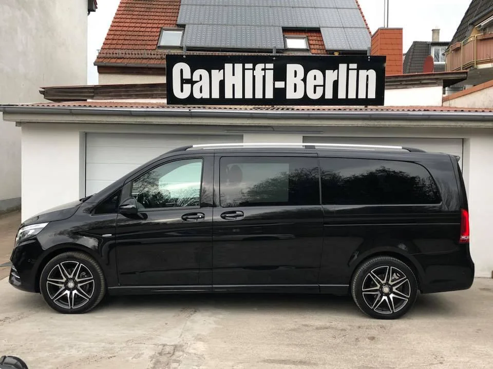 Mercedes V-Klasse W447