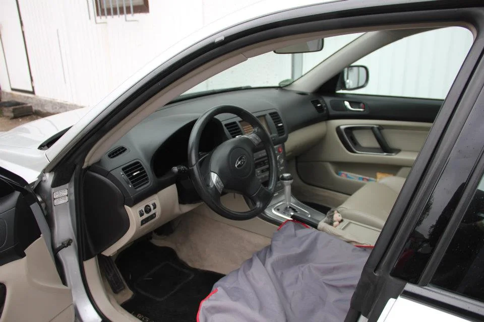 Subaru Legacy – Foto 2