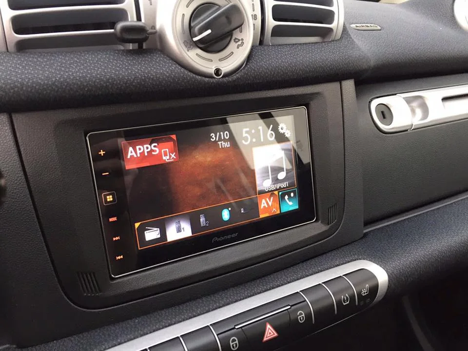 Smart Fortwo – Foto 3