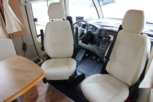 Wohnmobil – Foto 4