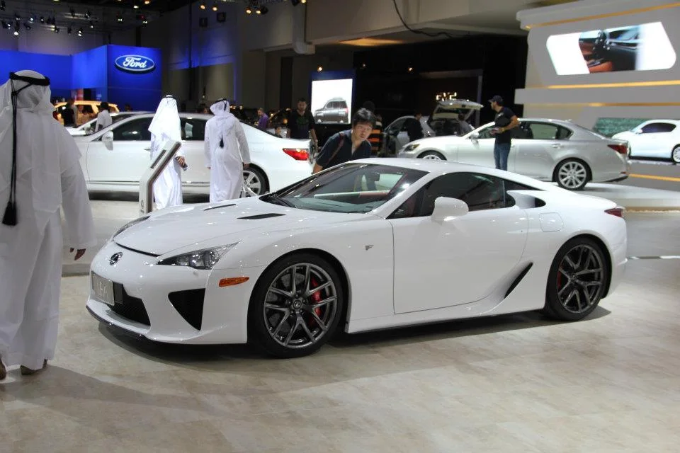 Dubai Motor Show 2011 – Foto 19