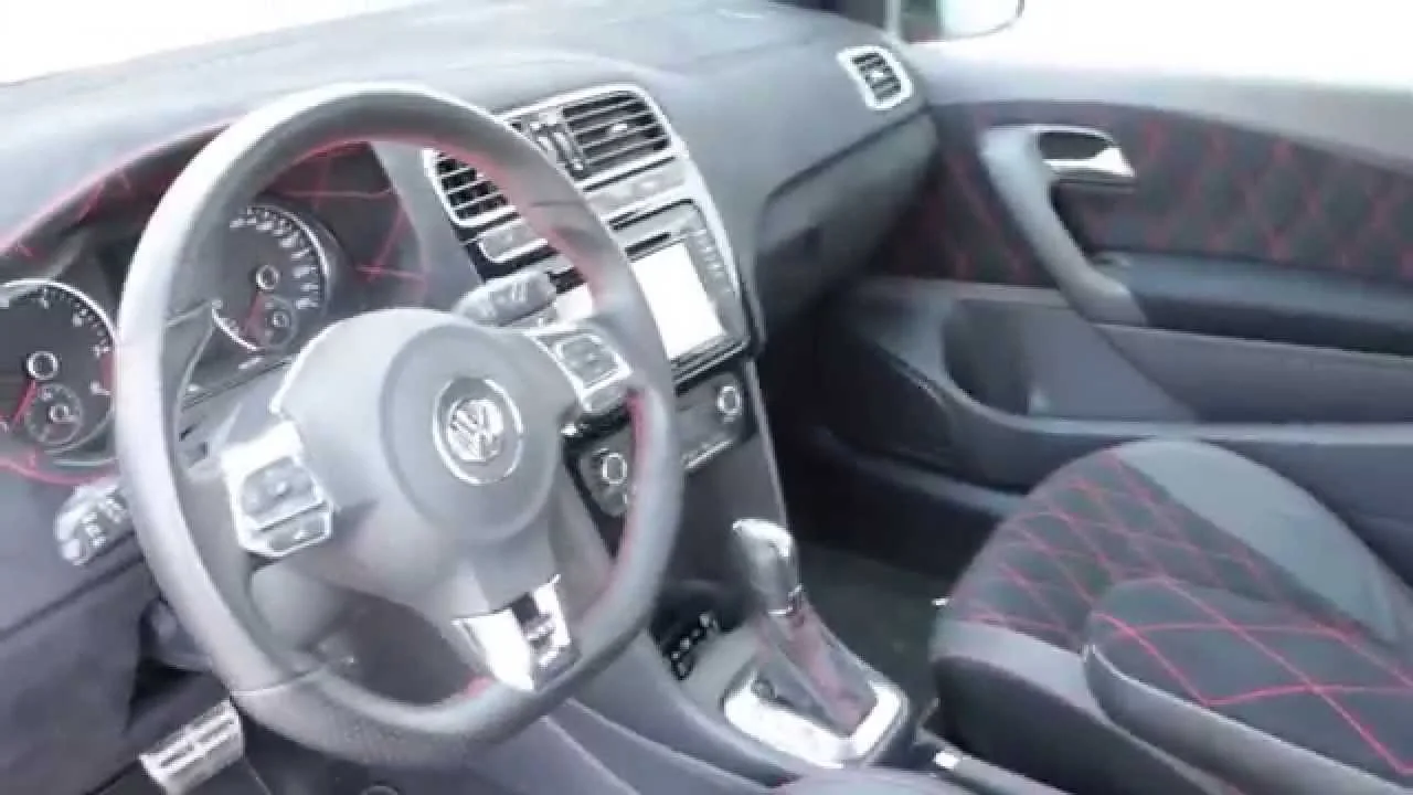 VW Polo CarHifi-Berlin und Kenwood Showcar 2014