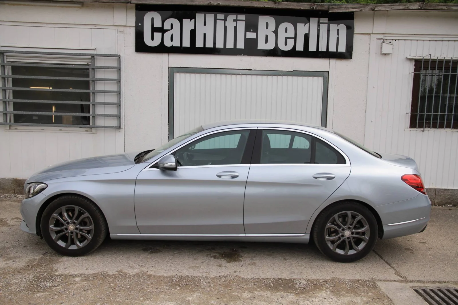 Mercedes C-Klasse W205 – Foto 1