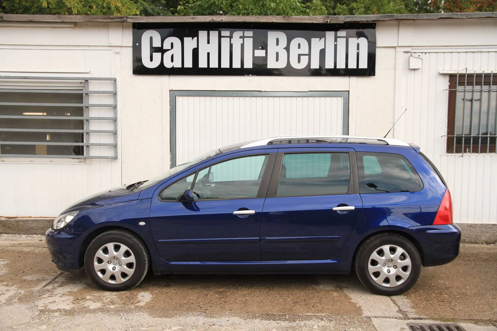 Peugeot 307