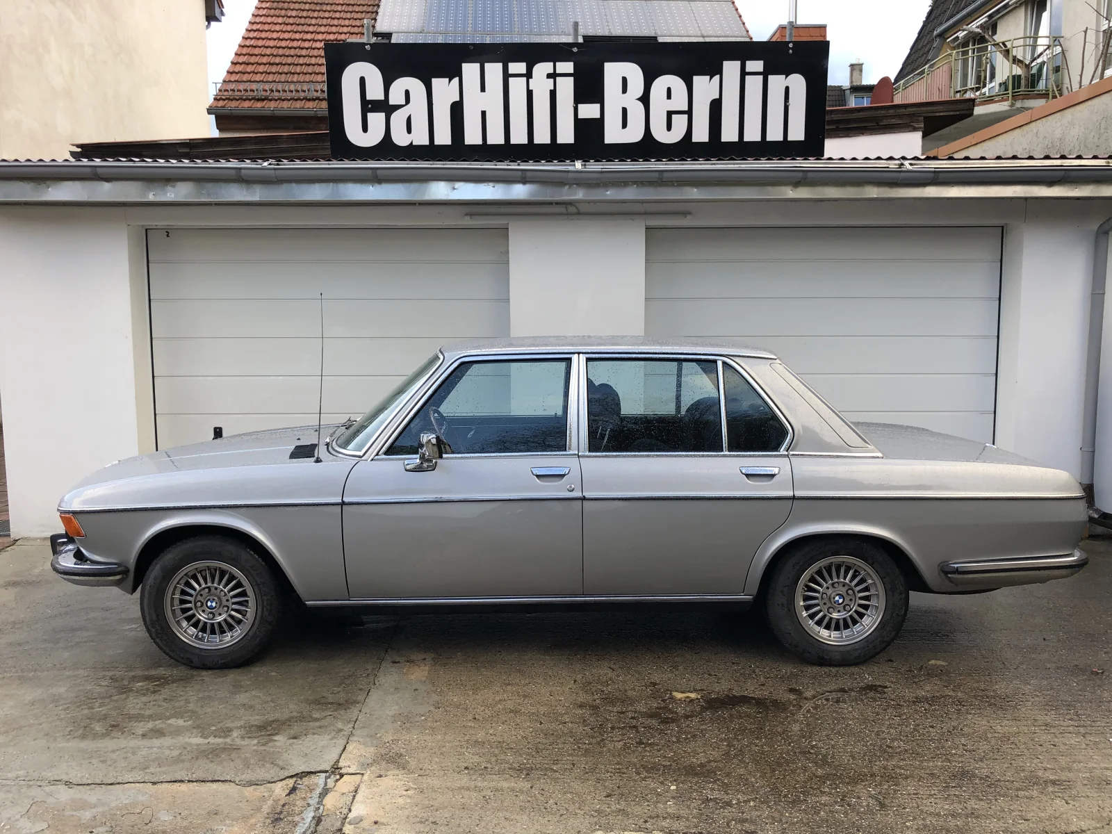 BMW 2500