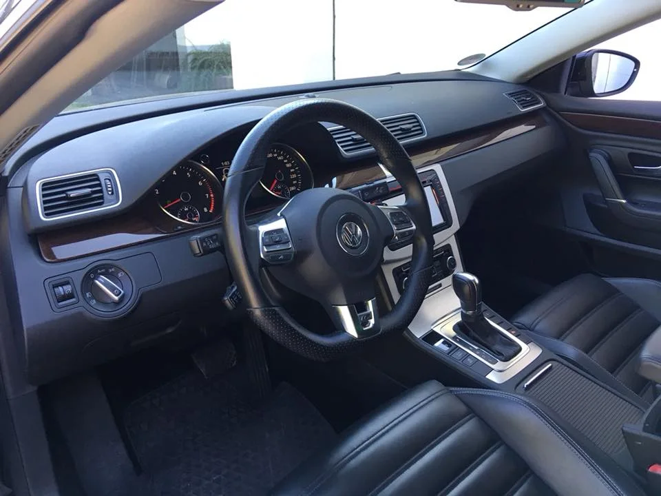 VW Passat CC – Foto 2