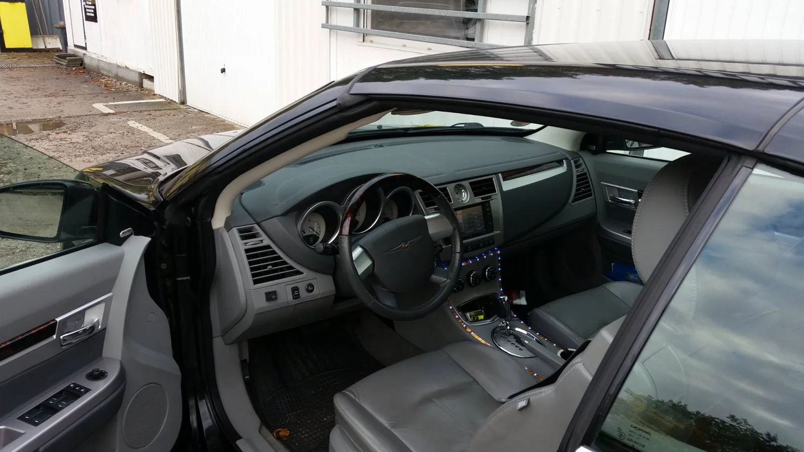 Chrysler Sebering – Foto 2