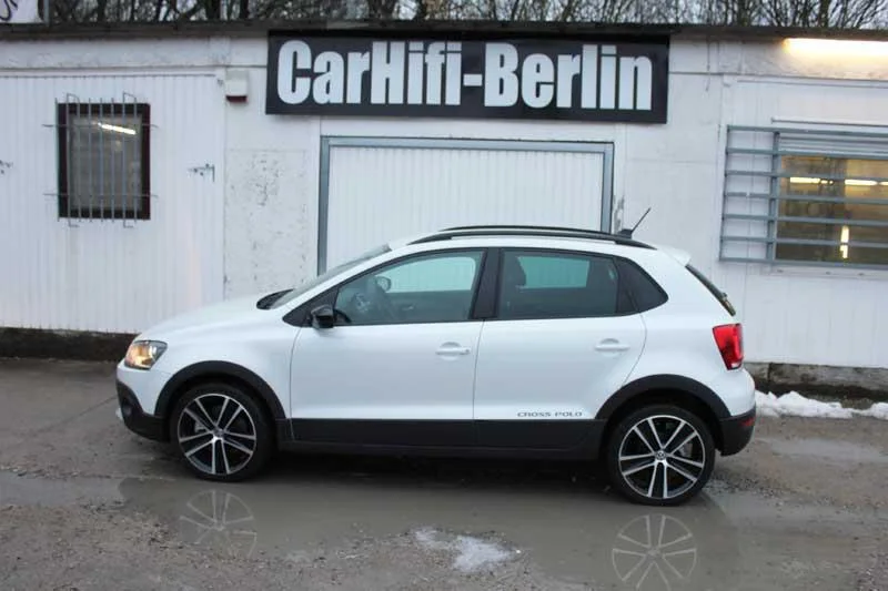VW Polo Cross – Foto 1