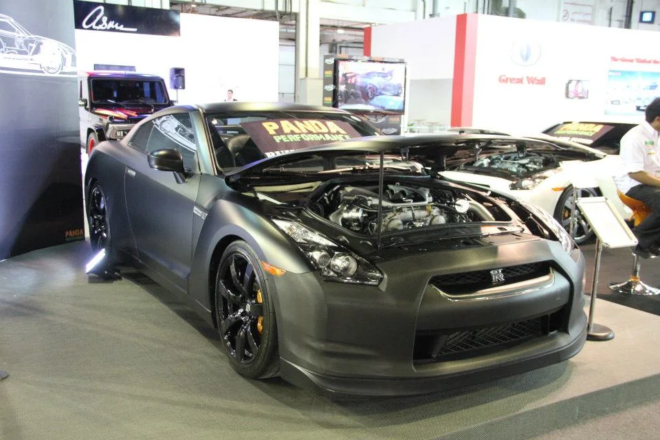 Dubai Motor Show 2011 – Foto 2