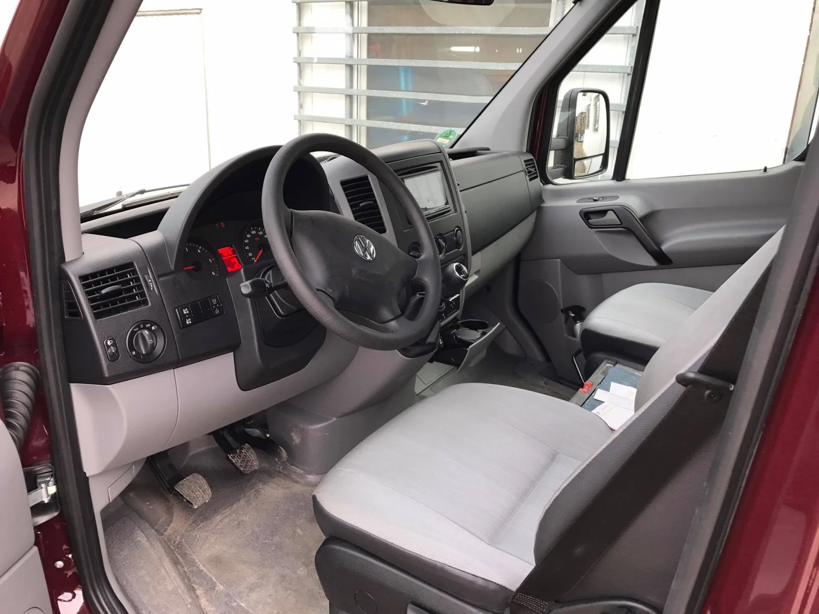 VW Crafter – Foto 2