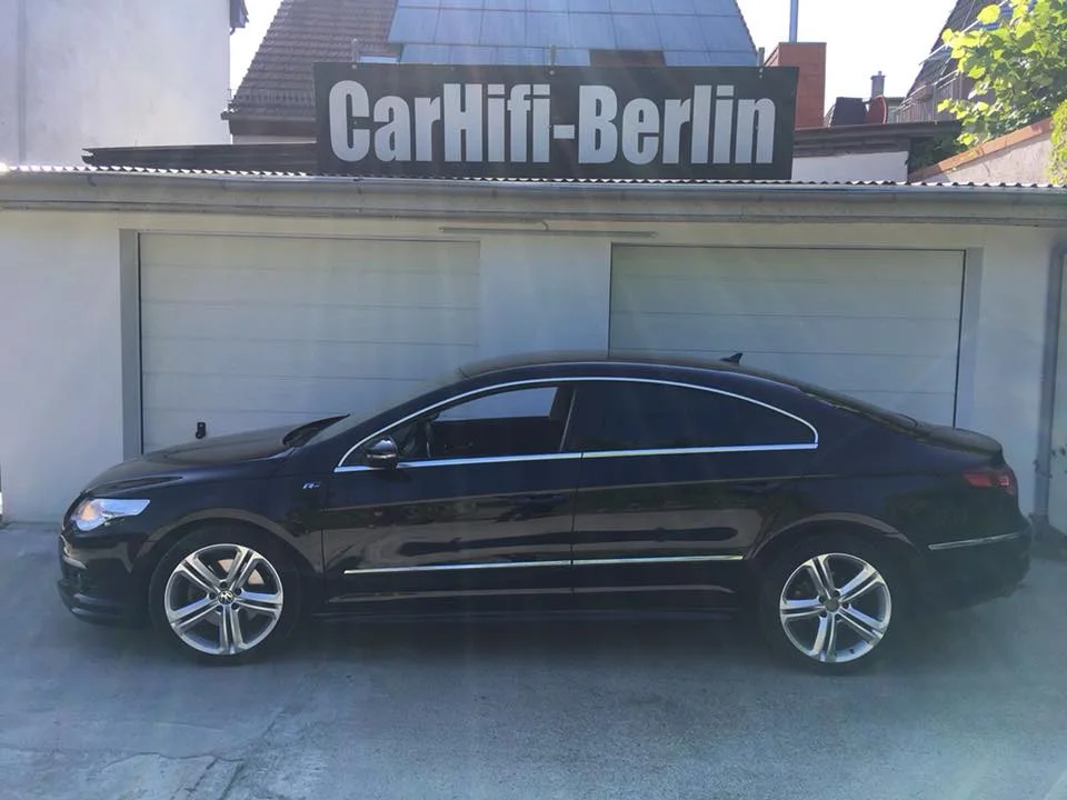 VW Passat CC – Foto 1