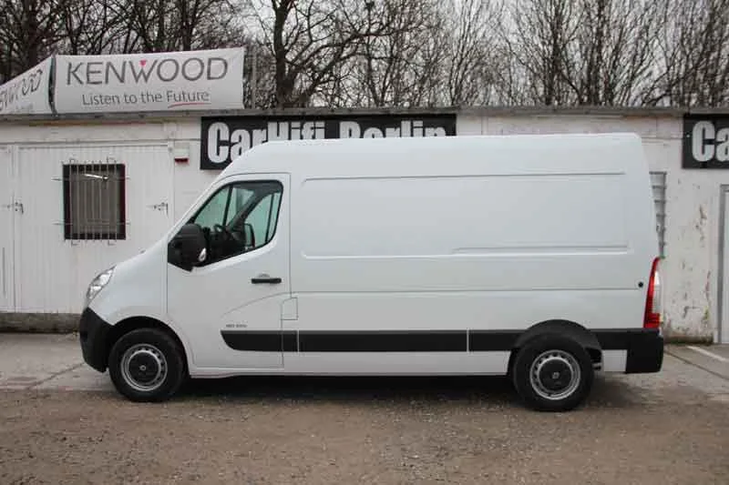 Renault Master