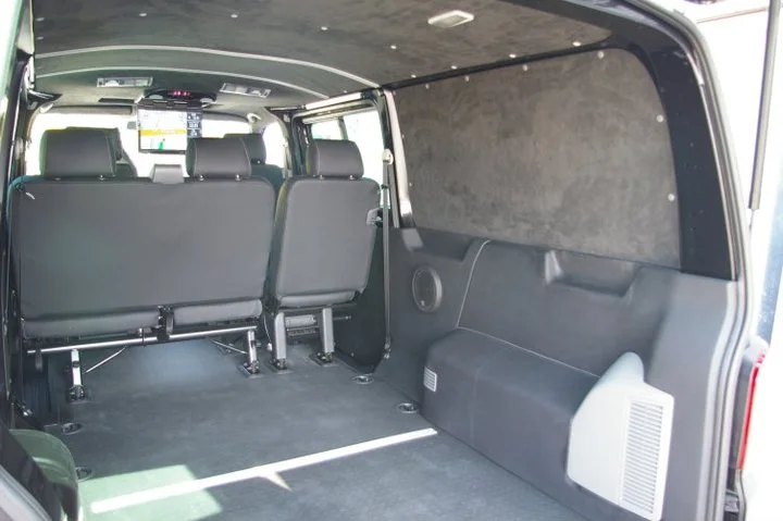 VW T5 mit Navi, Multimedia und komplett Leder/Alcantaraausstattun – Foto 17