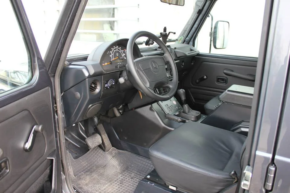 Mercedes G-Klasse – Foto 2