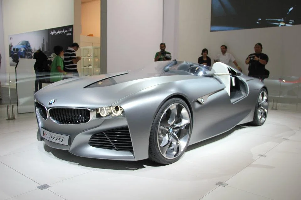 Dubai Motor Show 2011 – Foto 8